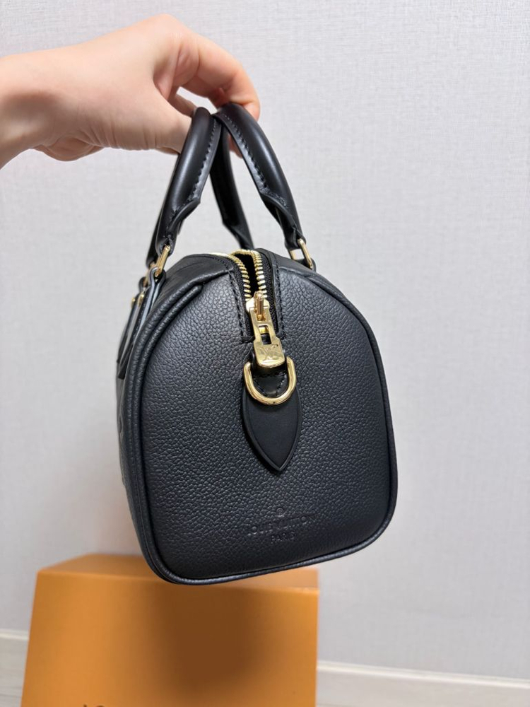 루이비통가방 스피디20 (블랙)--2