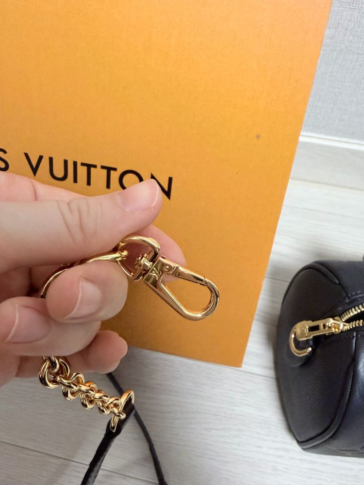 루이비통가방 스피디20 (블랙)--3