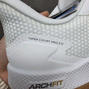 스케쳐스 바이퍼 코트 프로 2.0 흰색 270, 275(US9.5, 10))