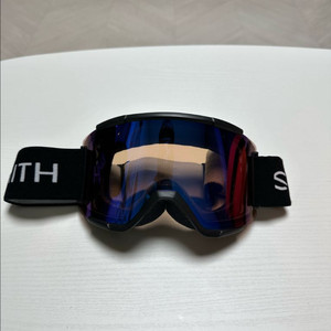 2425 스미스 스쿼드XL 변색고글 판매합니다