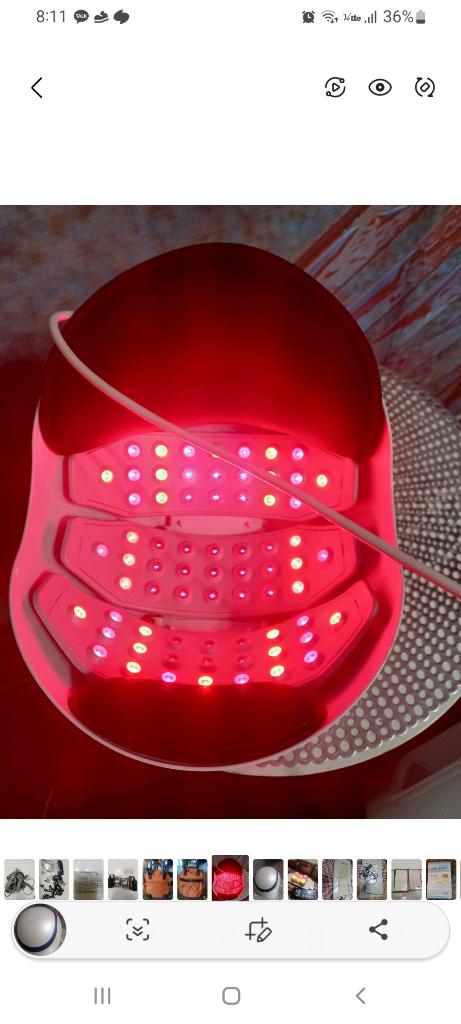 헤어빔 20만원에 판매서비스로 원두커피 10봉지 드림--1