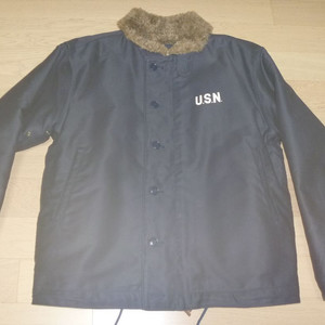 HOUSTON 휴스턴 N-1 덱자켓