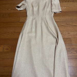 페이우 테일러 원피스 36 베이지