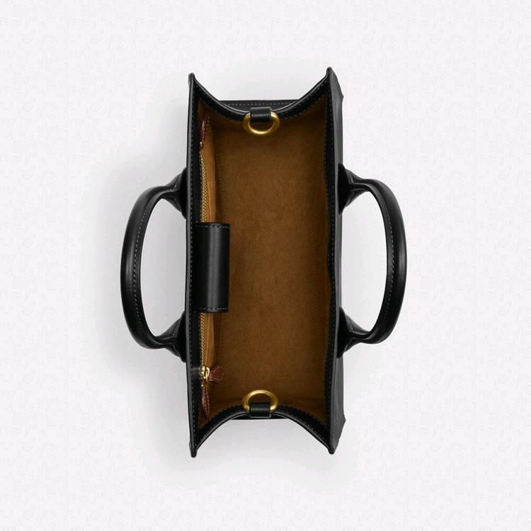 코치 가방(CR681) 블랙 새상품 *정품*--5