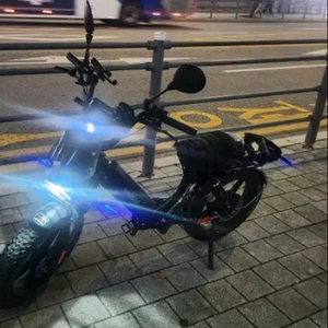 smd v5 500w 전기자전거 자토바이 팝니다.