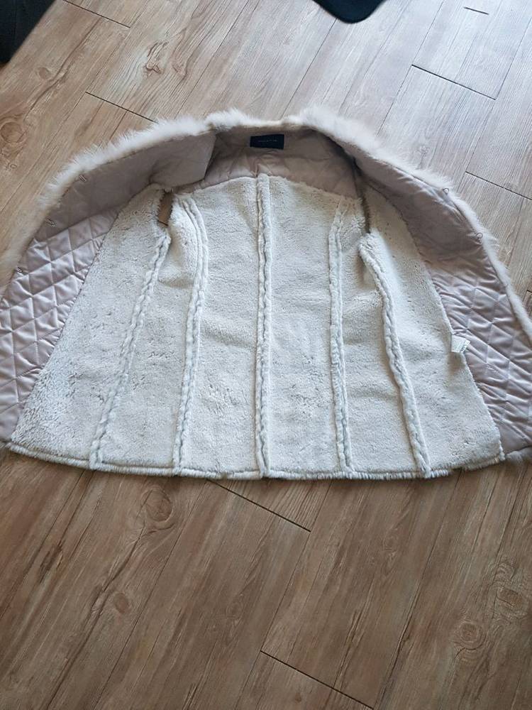 모조에스핀 폭스 무스탕 베스트--5