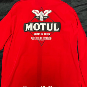 Motul 바람막이