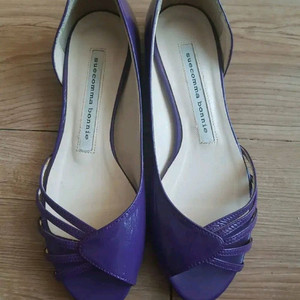 슈콤마보니 플랫슈즈 (미사용