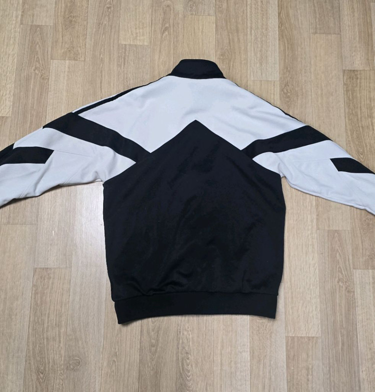 (택포)아디다스 베켄바우어 흰검 져지 남 105 넉넉 이미지