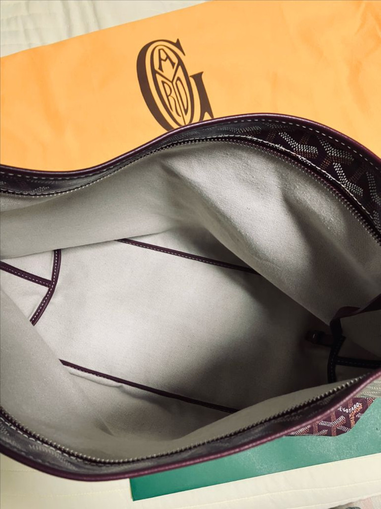 고야드 보헴 (버건디) 현백구매/주말동안쿨거래시만--3