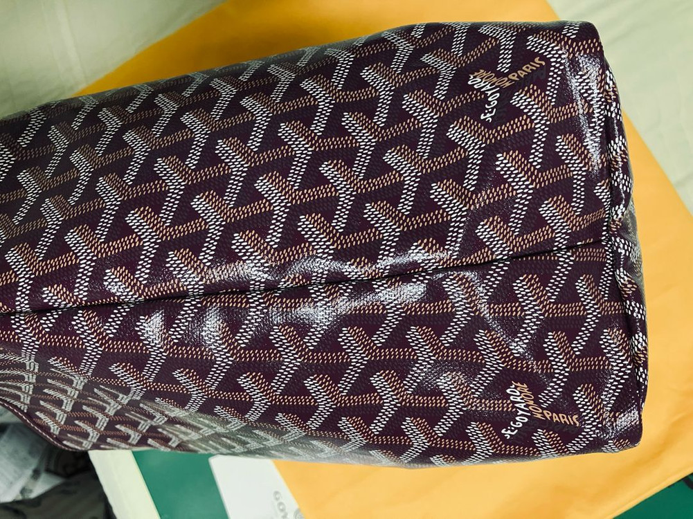 고야드 보헴 (버건디) 현백구매/주말동안쿨거래시만--4