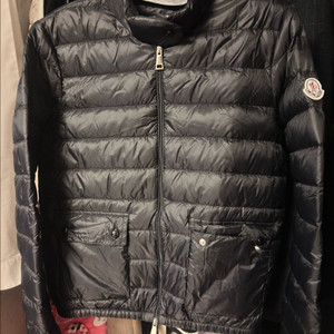 몽클레어 경량 패딩 란스 LANS 55사이즈