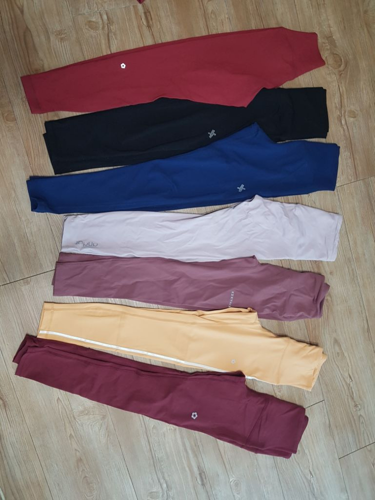 젝시믹스 &안다르&뮬라 등등...레깅스--1