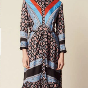 산드로 롱 원피스 (1회착용