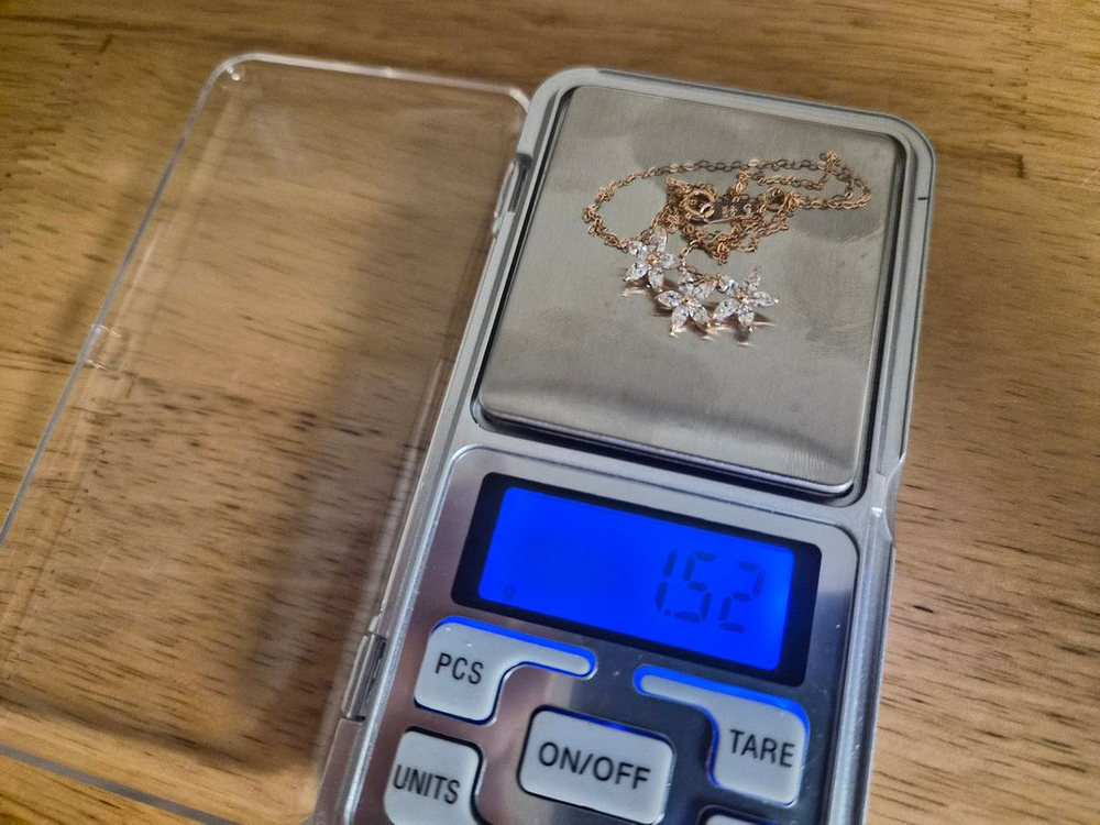 14k팬던트18k체인목걸이--5