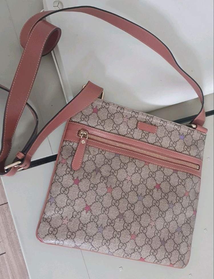 정품 ㅡ구찌ㅡ크로스백--1