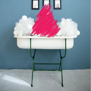 법랑욕조 빈티지 베이비 욕조 촬영용 소품 판매합니다