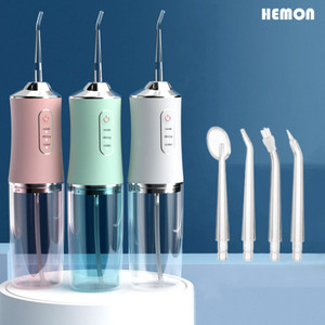 헤몬 클린스톰 구강세정기 미개봉 새상품 판매합니다.