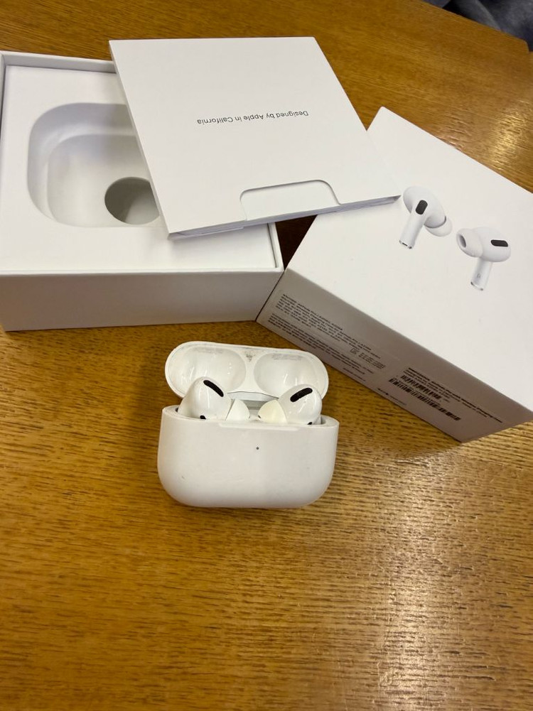 에어팟 프로 1세대--1