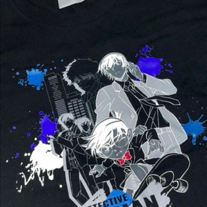 명탐정코난 유니버셜스튜디오재팬오피셜굿즈 티셔츠 M