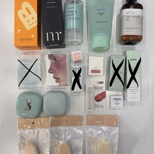새상품 화장품 판매 정리