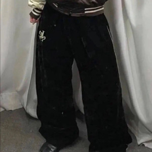 빈티지 트랙 팬츠