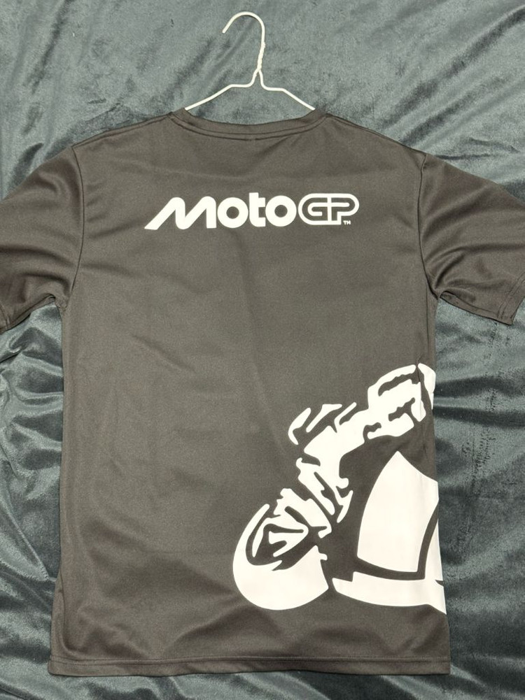 Motul MOTO GP 티셔츠 Black--1