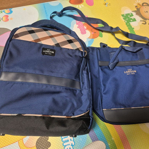 닥스 저학년 책가방,세트