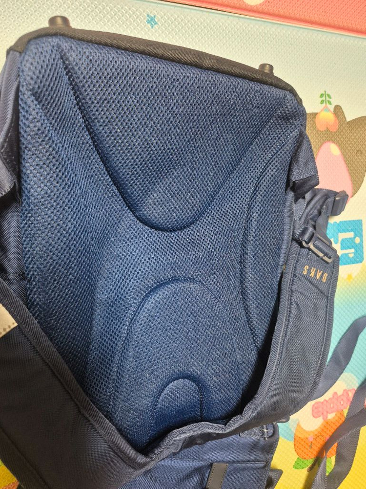 닥스 저학년 책가방,세트--2