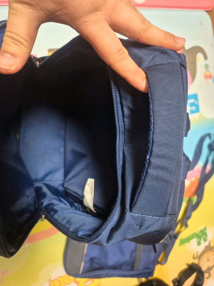 닥스 저학년 책가방,세트--3