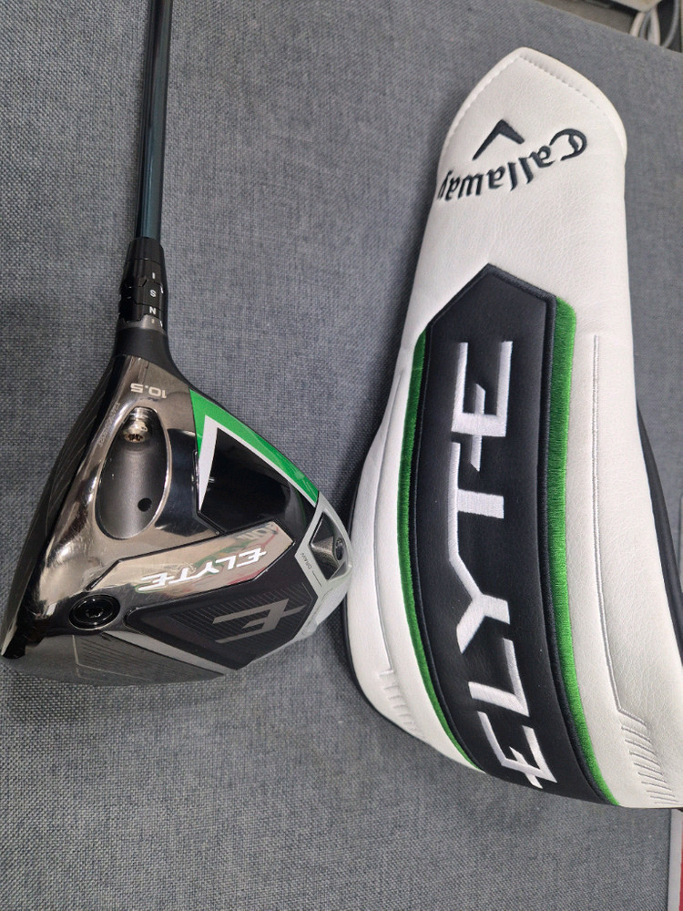 캘러웨이 엘리트 드라이버--0