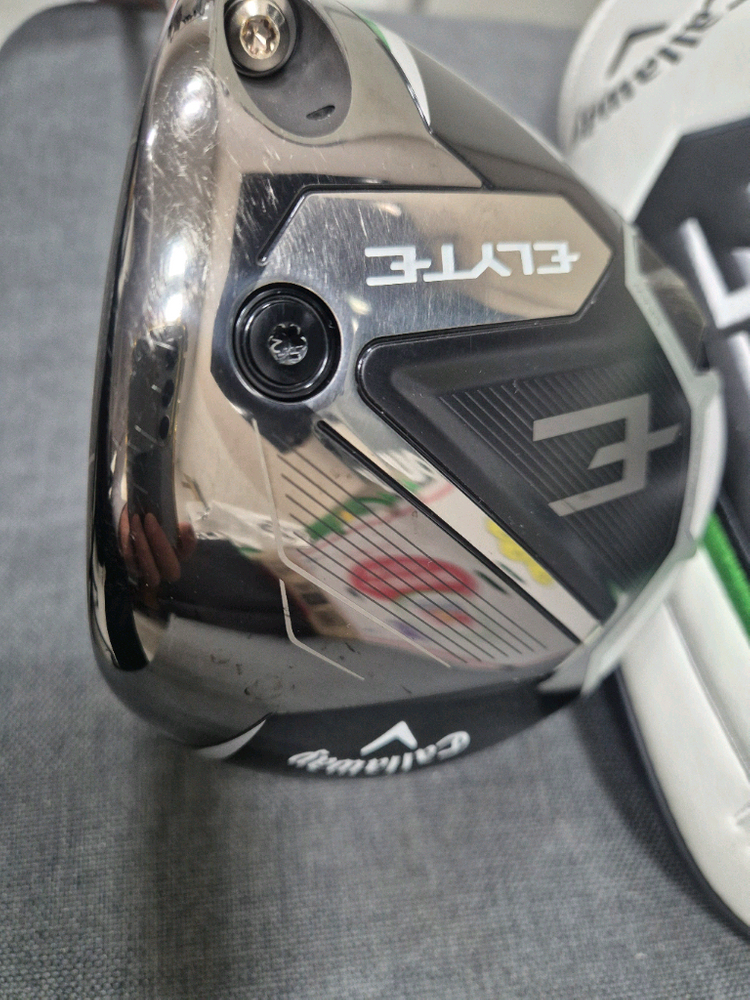 캘러웨이 엘리트 드라이버--1