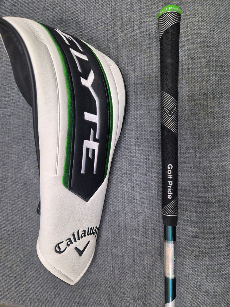 캘러웨이 엘리트 드라이버--5