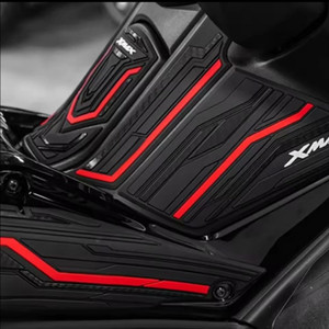 XMAX 오토바이 탱크 패드