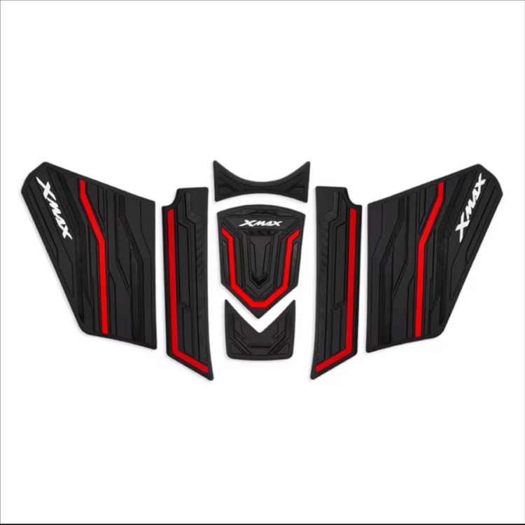 XMAX 오토바이 탱크 패드--1