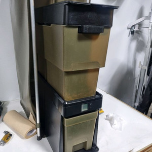 스타벅스 업소용 콜드부르 콜랜더 세트