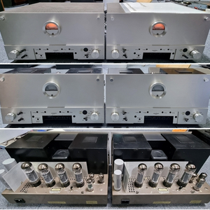 마란츠 Model #9 모노 모노 파워앰프 이미지