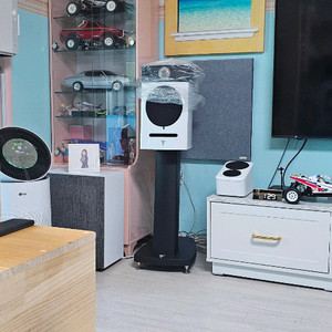 포컬 유토피아 에보. 신형 화이트