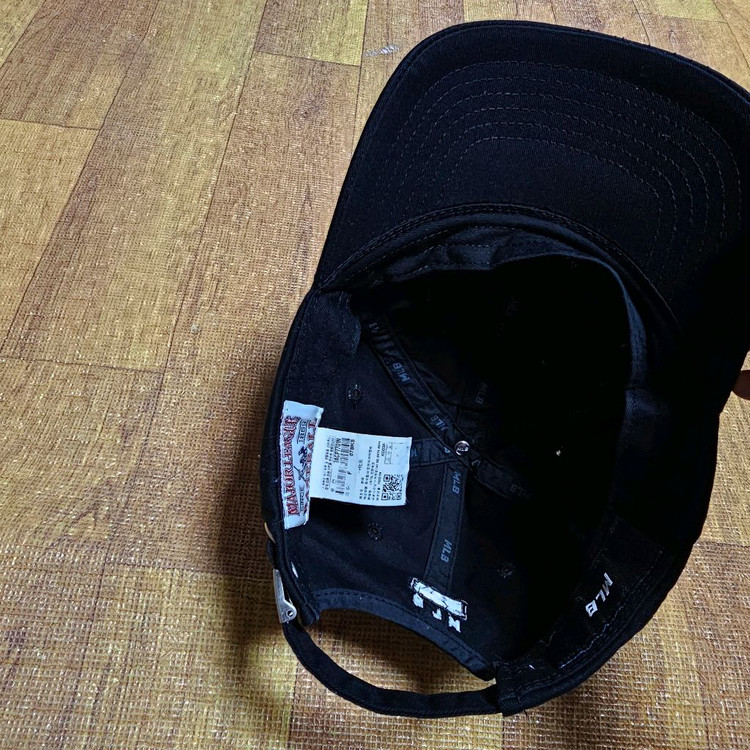 MLB매장판 볼캡--3