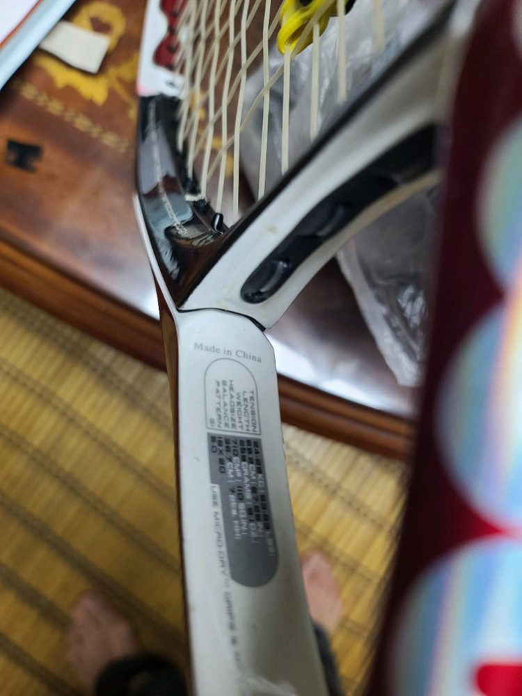 윌슨 테니스 라켓--2