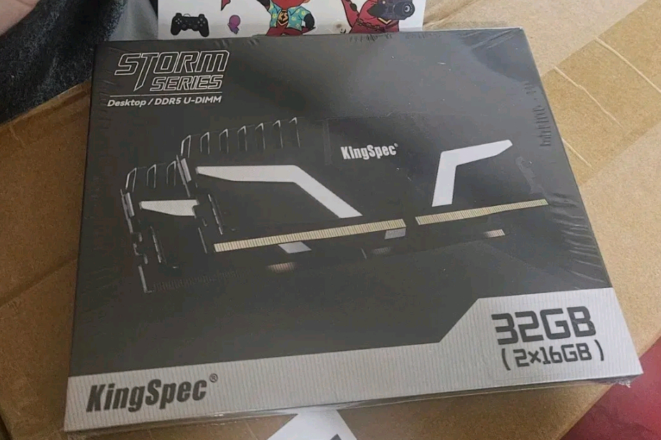 ddr5램 32기가 메모리 16x2 6000 cl30--2