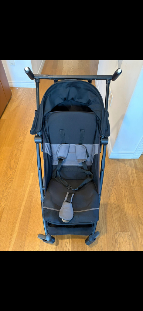 gb포킷 접이식 유모차 이미지