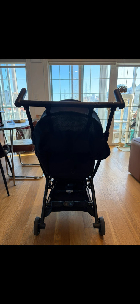 gb포킷 접이식 유모차 이미지