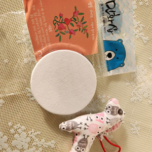 손거울 꾸미기 + 말 봉제 인형