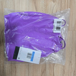 나이키 메탈릭 컷아웃 퍼플 26