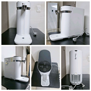 LG 퓨리케어 슬림 스윙 정수기 (정수전용) WD102AW