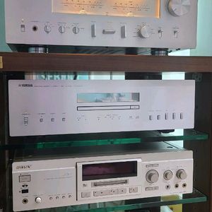 야마하 as3200. cd-s2100 팔아요