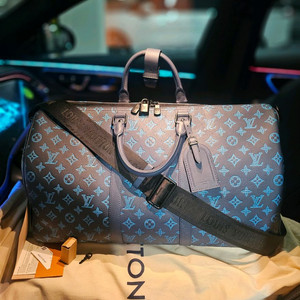 루이비통 키폴50 올레더 쉐도우 리버블루 신형 25년