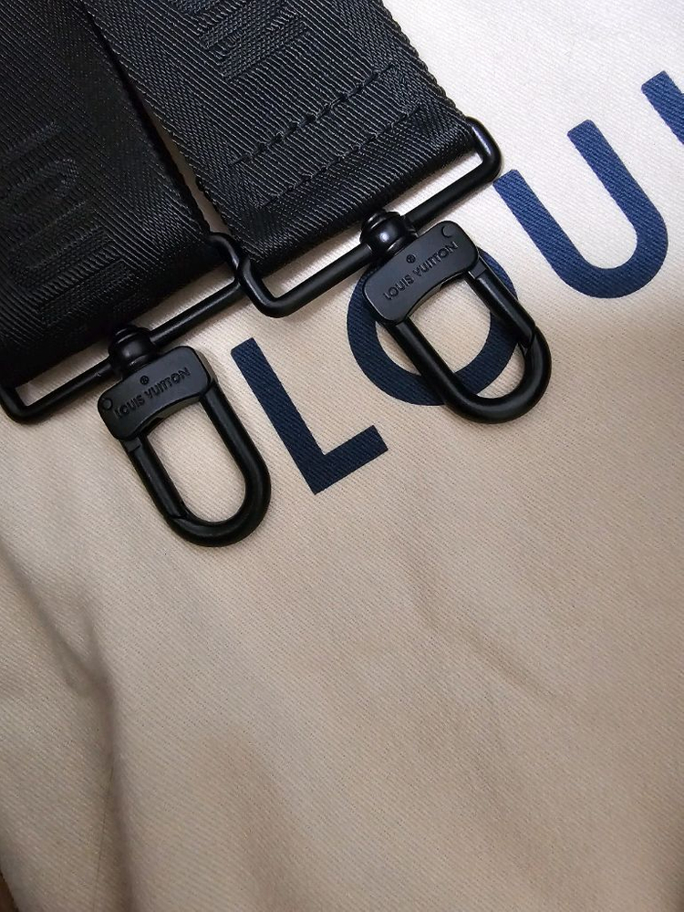 루이비통 키폴50 올레더 쉐도우 리버블루 신형 25년 이미지