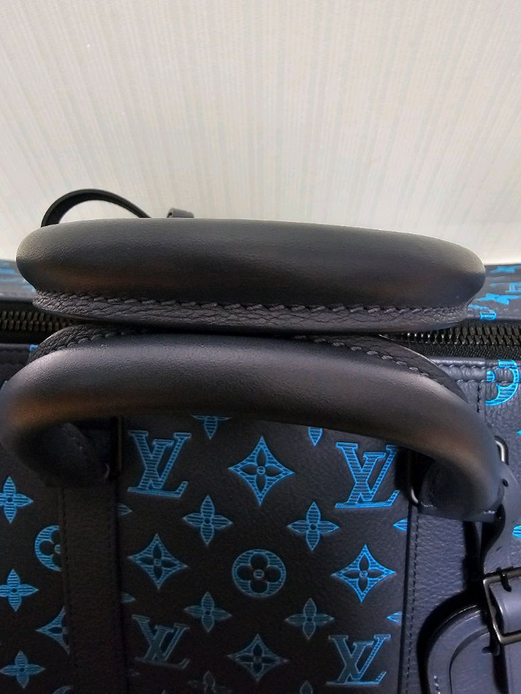 루이비통 키폴50 올레더 쉐도우 리버블루 신형 25년 이미지